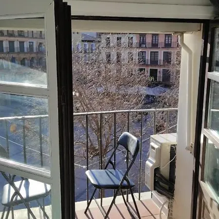Apartment Plaza Zocodover Toledo