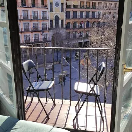 Plaza Zocodover Apartment Toledo