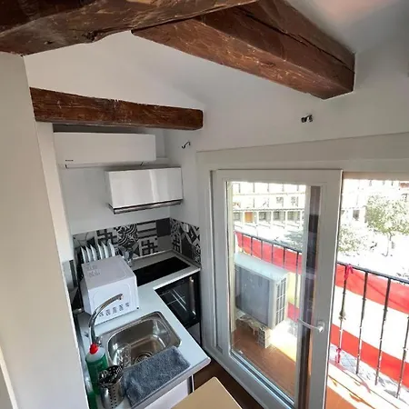 Plaza Zocodover Apartment